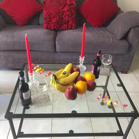 Royal Seacrest Apartament Paphos