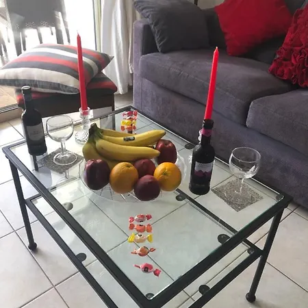 Royal Seacrest Lägenhet Paphos