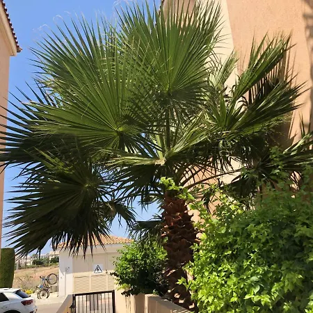 Royal Seacrest Lägenhet Paphos