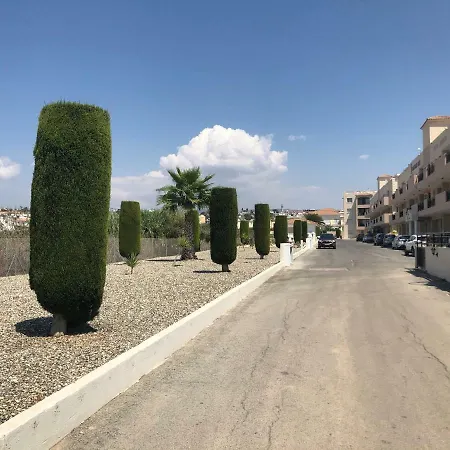 Royal Seacrest Lägenhet Paphos