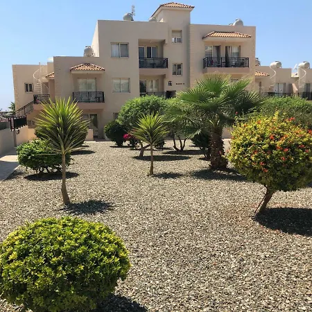 Royal Seacrest Lägenhet Paphos