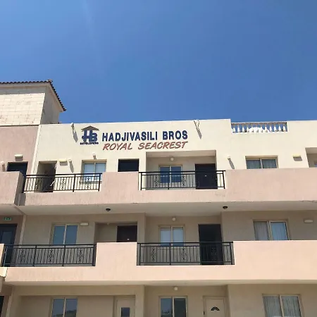 Royal Seacrest Paphos