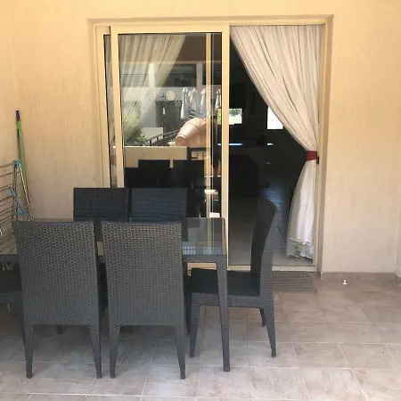 Lägenhet Royal Seacrest Paphos