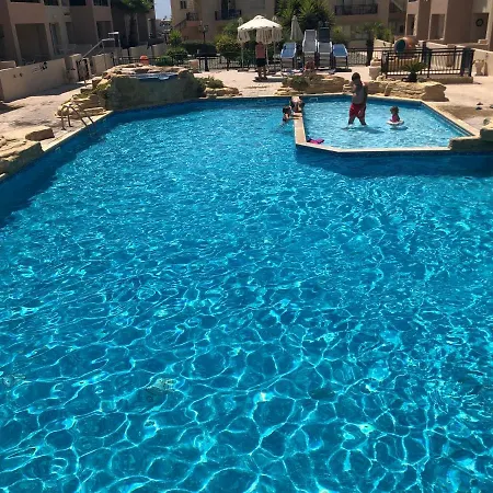 Lägenhet Royal Seacrest Paphos