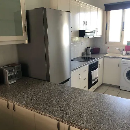 Lägenhet Royal Seacrest Paphos